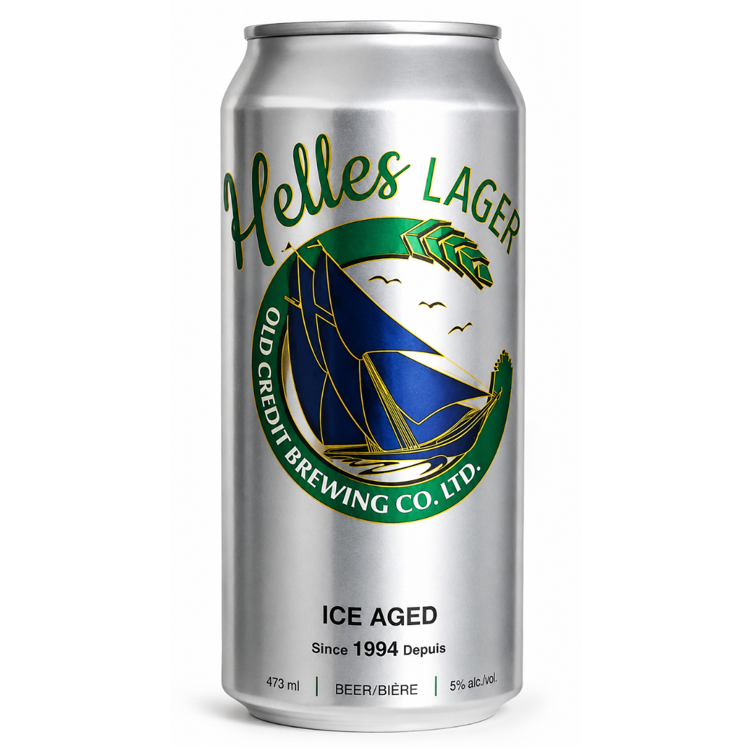 Helles Lager