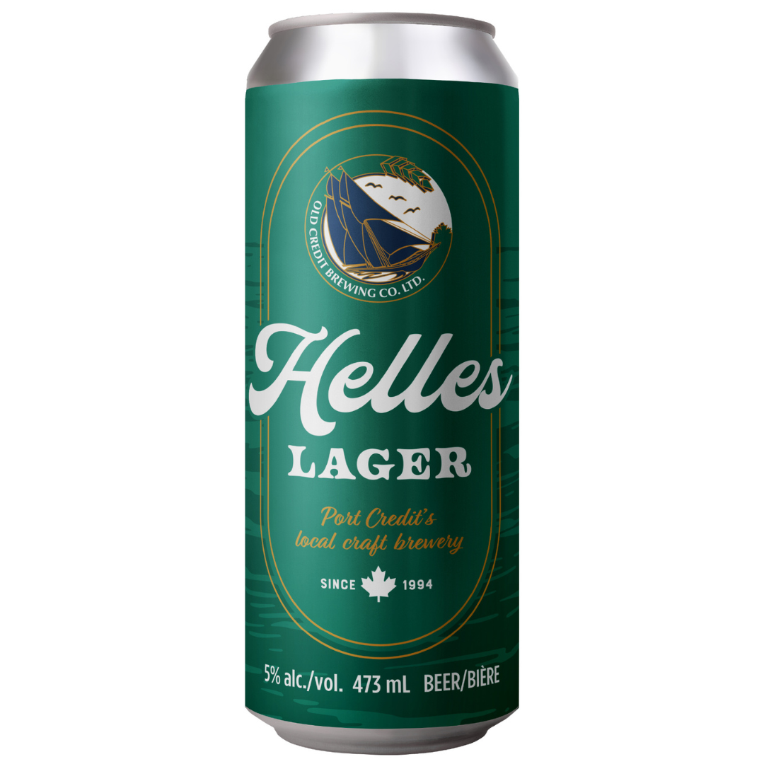 Helles Lager